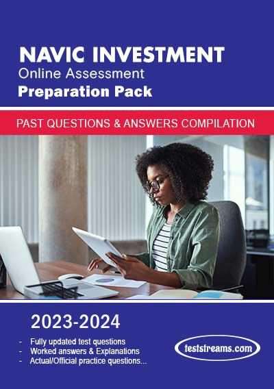 Navic Investment Aptitude Test - Complete Past Questions & Answers
