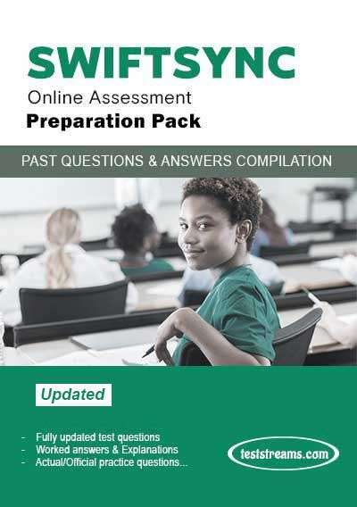 Swift Sync Consultancy Aptitude Test - Complete Past Questions & Answers