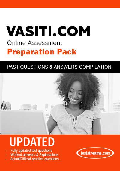Vasiti Dotcom Aptitude Test Past Questions