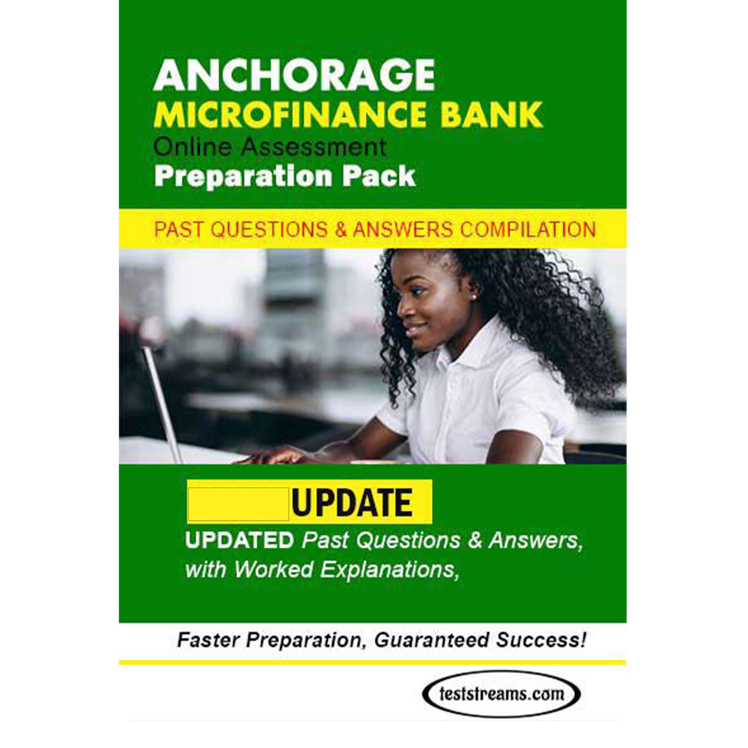 Anchorage MFB Aptitude Test Past Questions -. PDF Studypack
