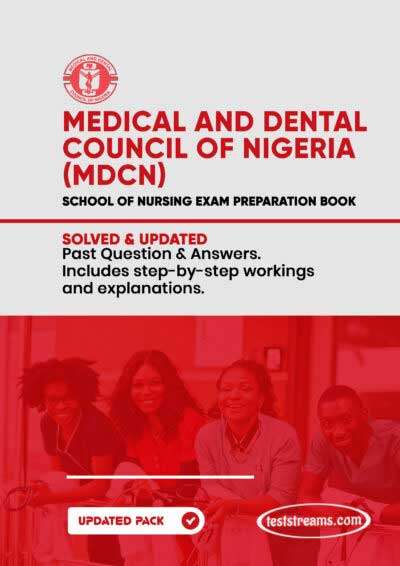 MDCN Past Questions and Answers 2021 Download PDF- PDF Download