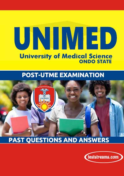University Of Medical Sciences, Ondo State Past Questions and Answers  PDF Download