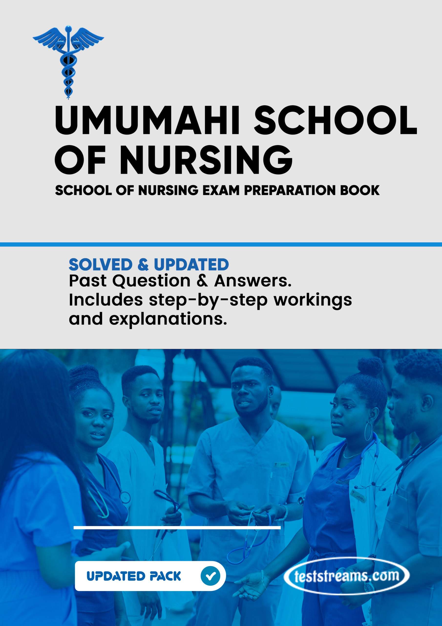 Umuahia School of Nursing Past Questions and Answers