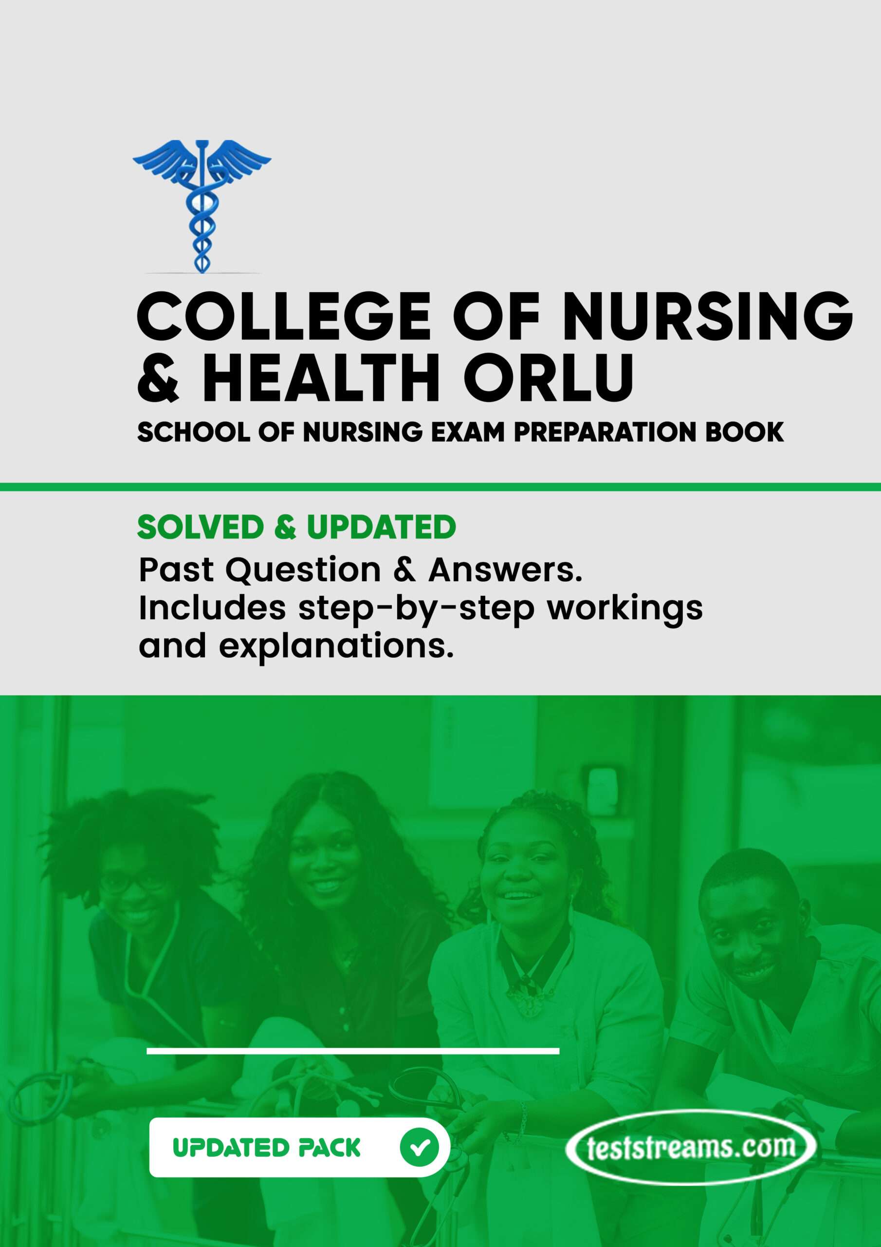 College of Nursing & Health, Orlu Past Questions and Answers