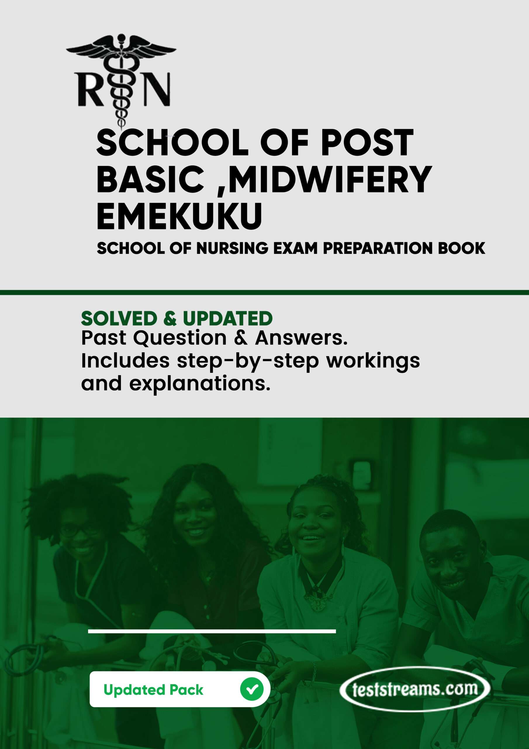 School of Post Basic Midwifery Emeku Past Questions