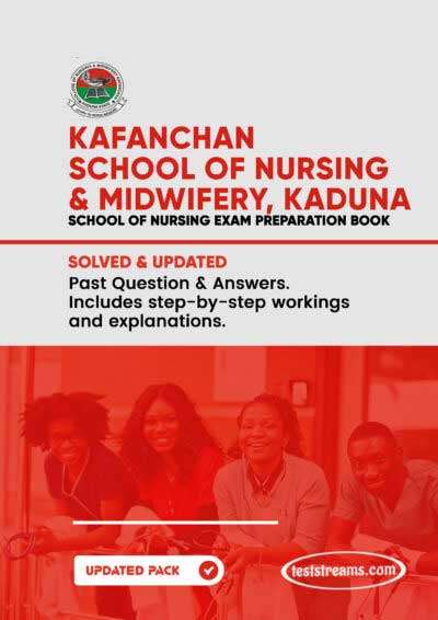 College of Basic Nursing & Midwifery Kafanchan