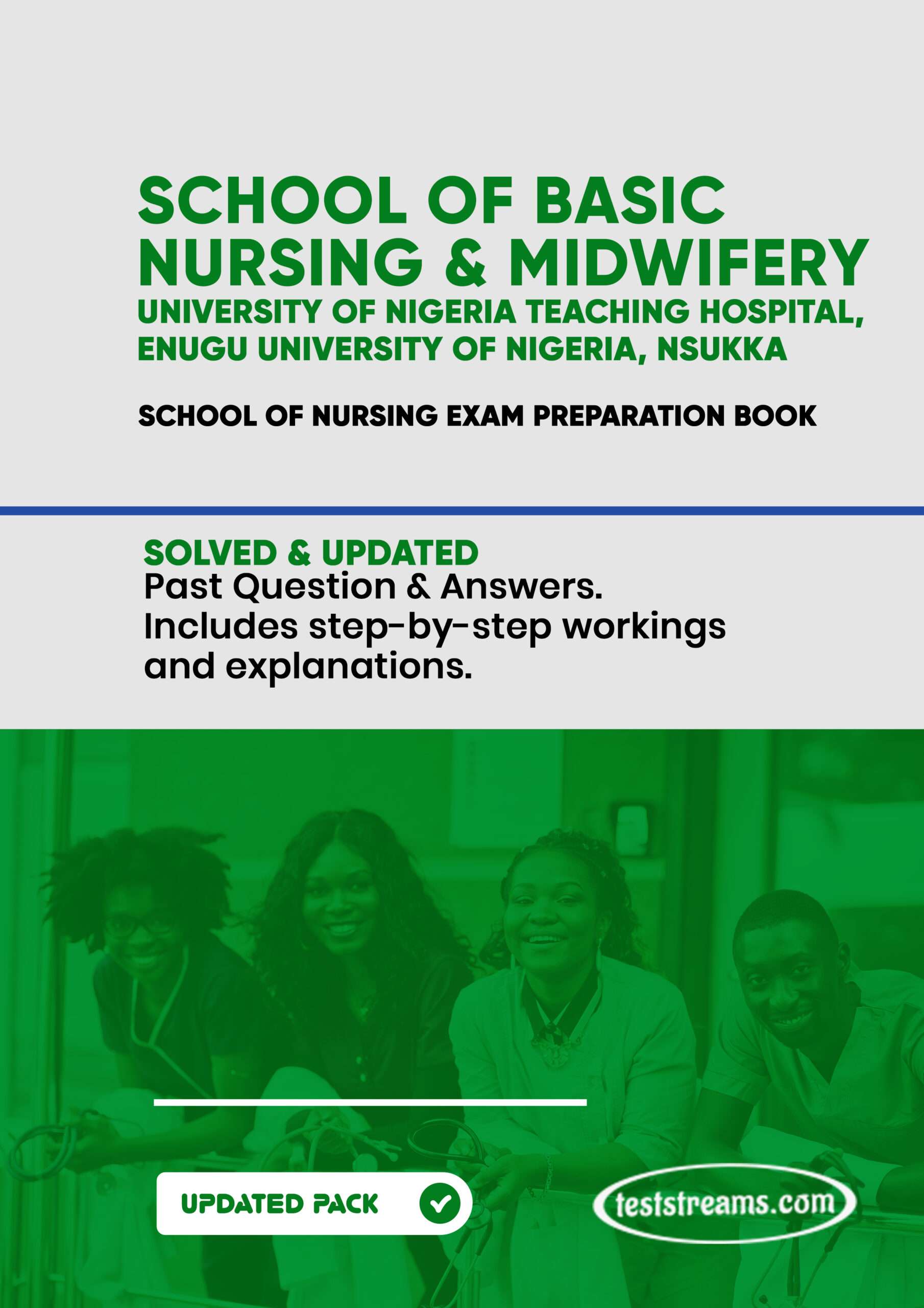 School of Post Basic Nursing Anaesthetics ESUT