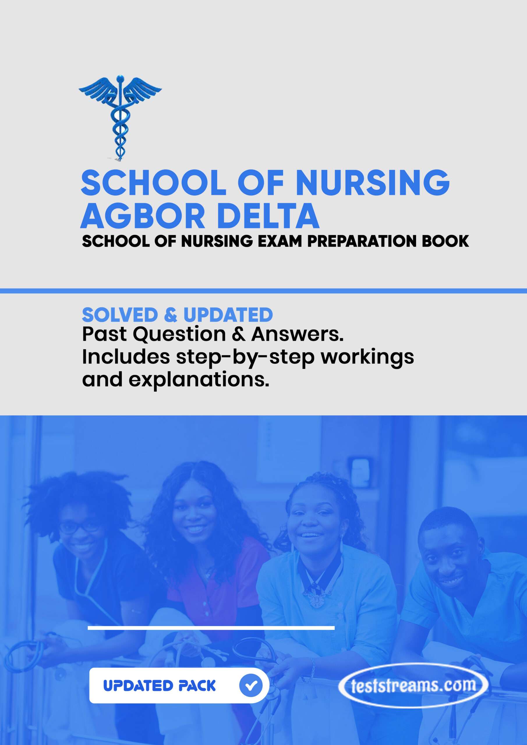School of nursing agbor Delta State past questions