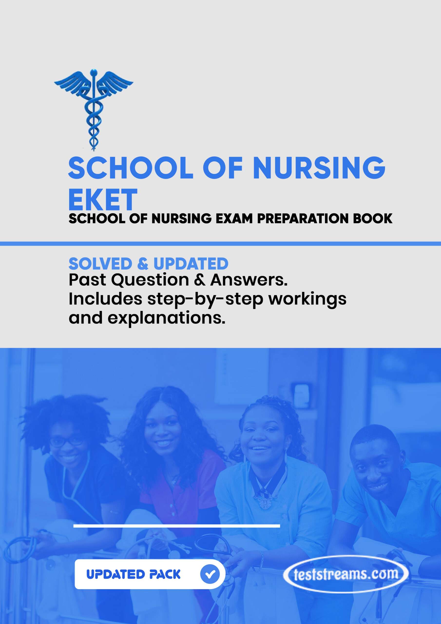School of Nursing Eket Past Questions & Answers