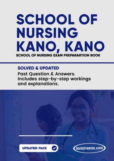 Dept. of Nsg. Sc. FAHS, Bayero University Kano Past Questions and Answers- PDF Download