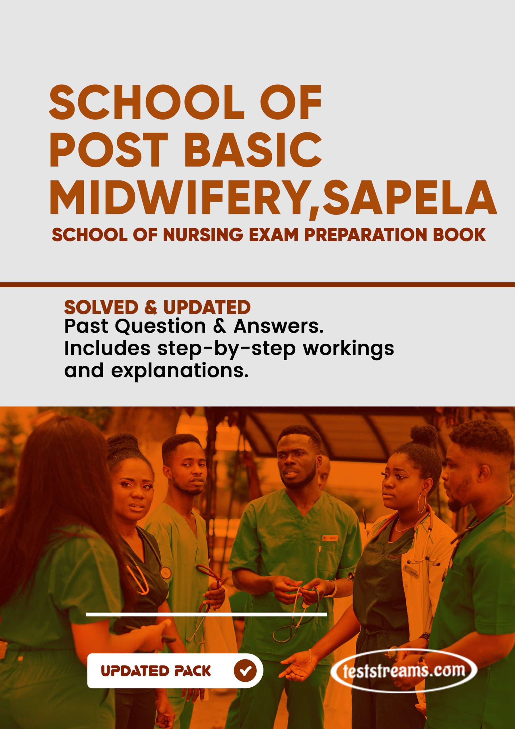 School of Post Basic Midwifery Sapele Past Questions and Answers