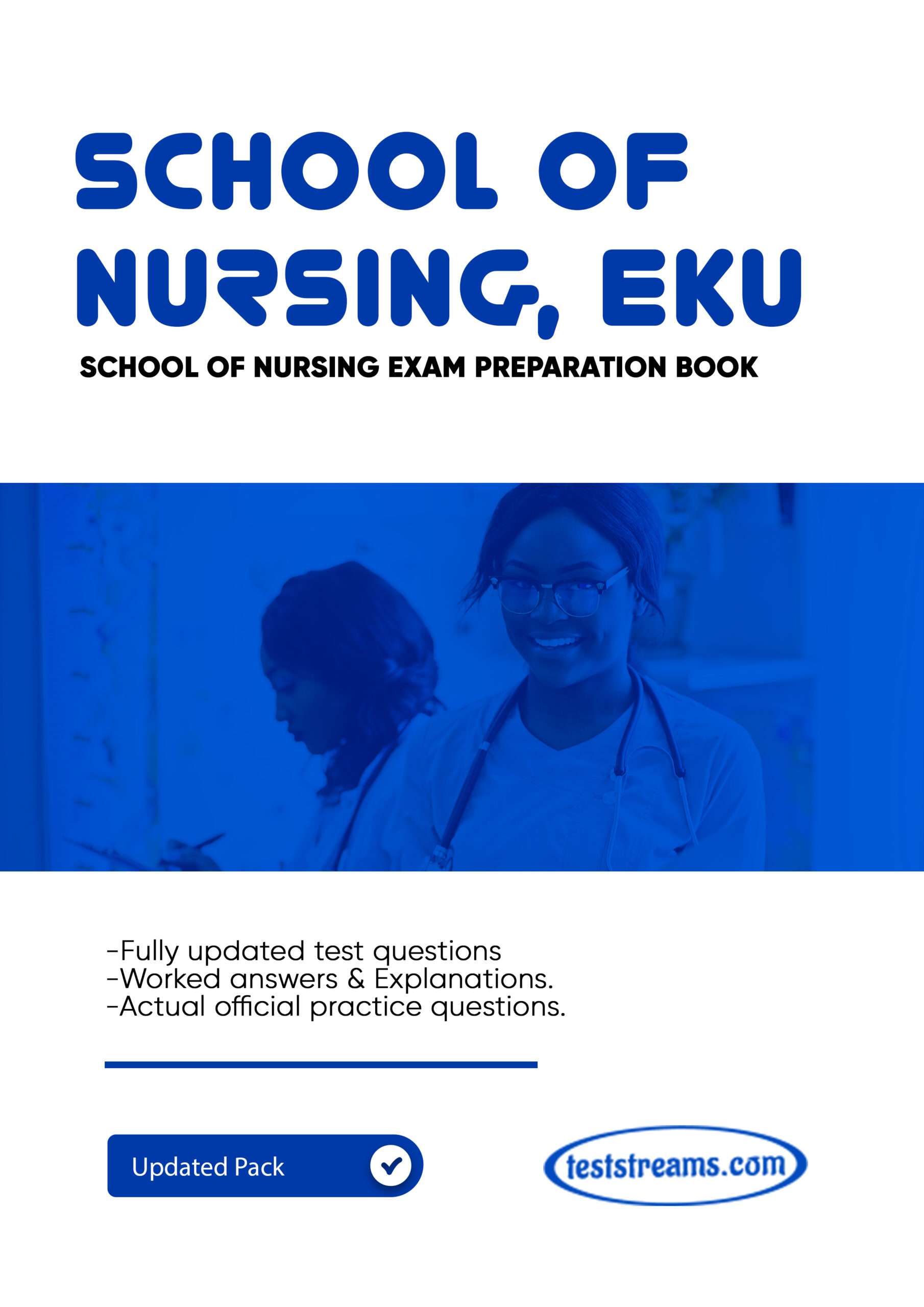 School of Nursing, Eku Past Questions and Answers