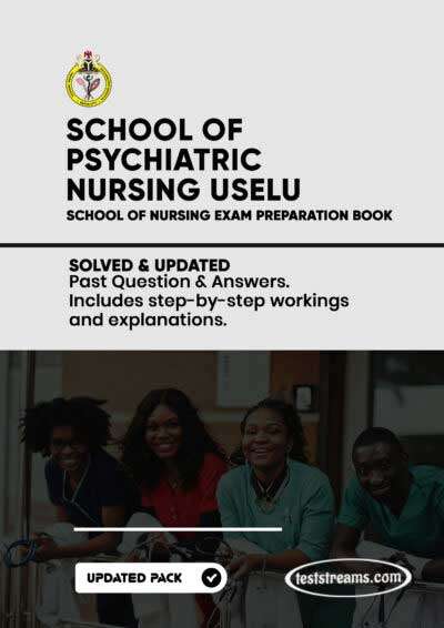 School of Psychiatric Nursing Uselu