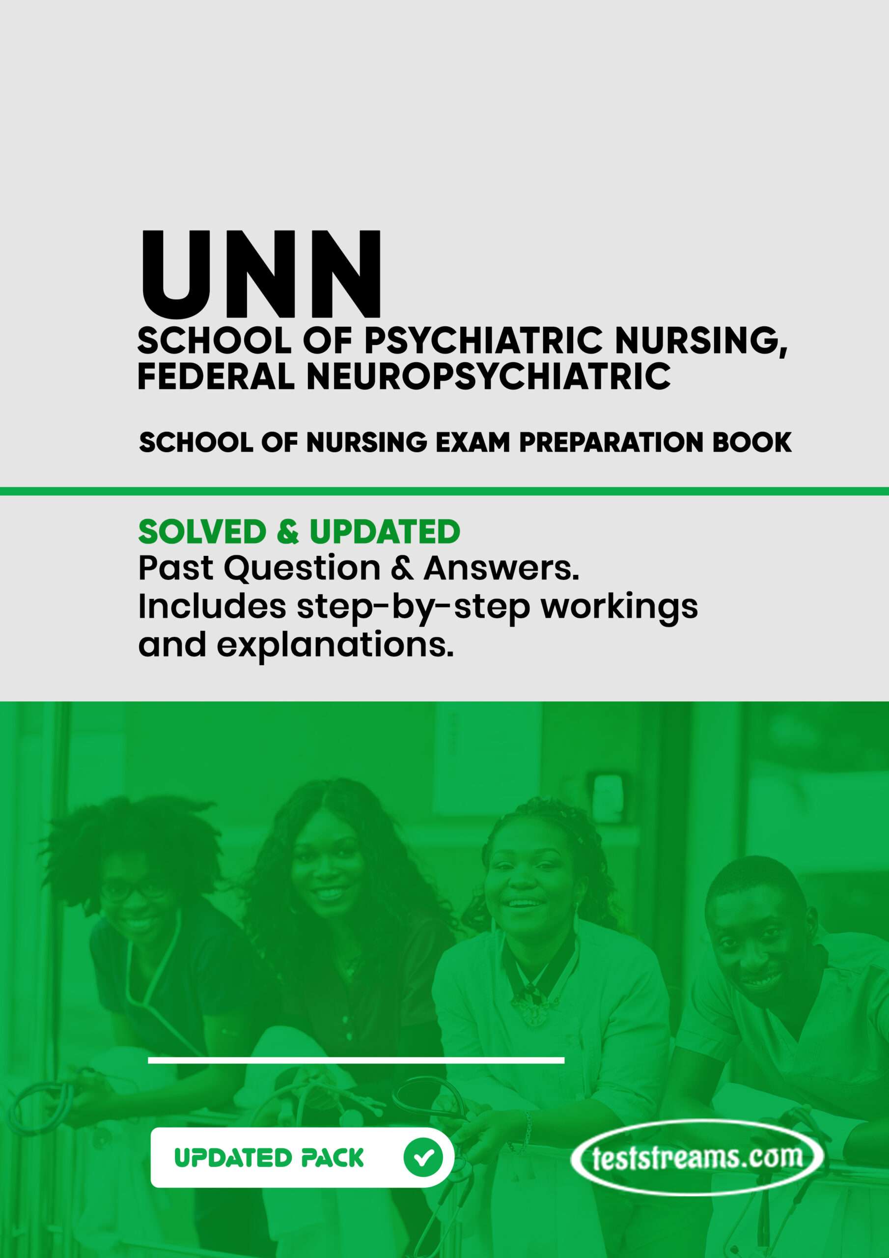 School of Neuropsychiatric Nursing Enugu- PDF Download
