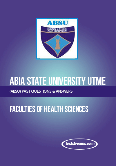 ABSU Post UTME Past Questions and Answers