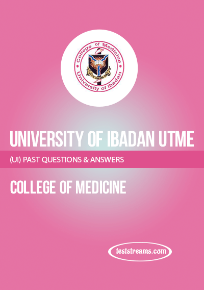 UI Post Utme Past Questions for College of Medicine- PDF Download