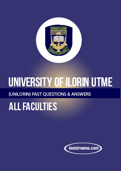 UNILORIN Post UTME Past Questions & Answers - All Faculties- PDF Download