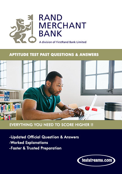 Rand Merchant Bank - Complete Past Questions & Answers