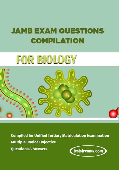 JAMB Past Questions and Answers for Biology