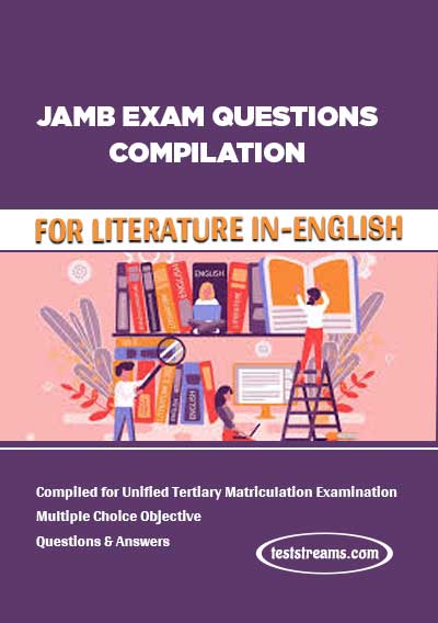 JAMB Past Questions and Answers for Literature PDF Download 2023