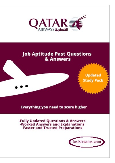 QATAR Airways Past Questions & Answers