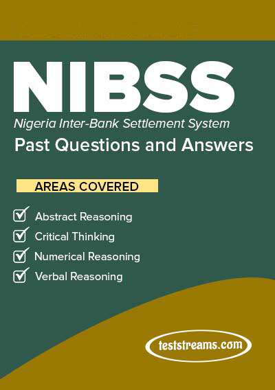 NIBSS - Complete Past Questions & Answers- PDF Studypack