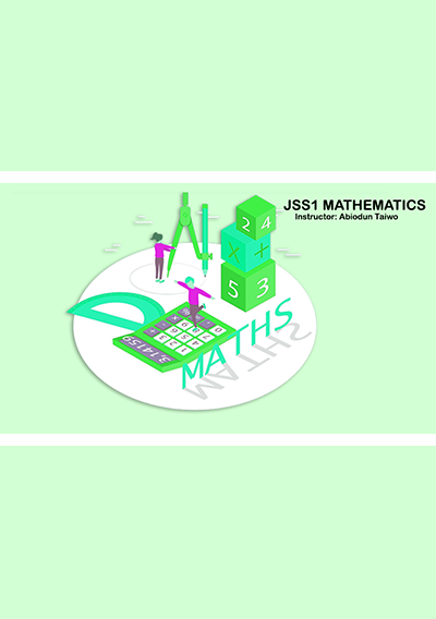 JSS 1 Mathematics Complete Video Session