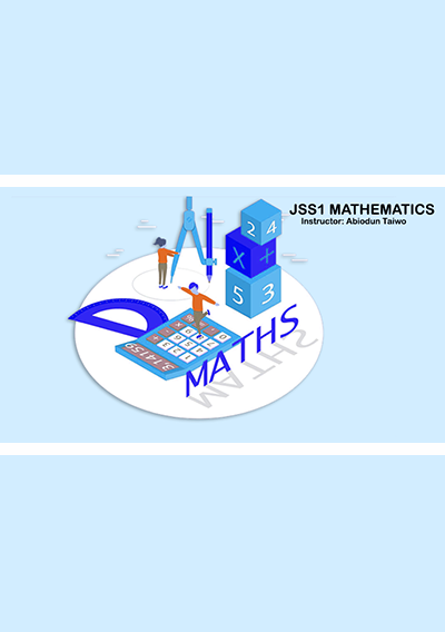 JSS 1 Mathematics Video Lesson Second Term