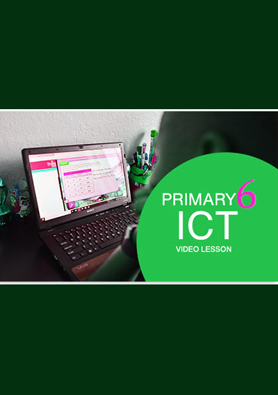 Primary 6 Computer Video Lesson | Complete Session