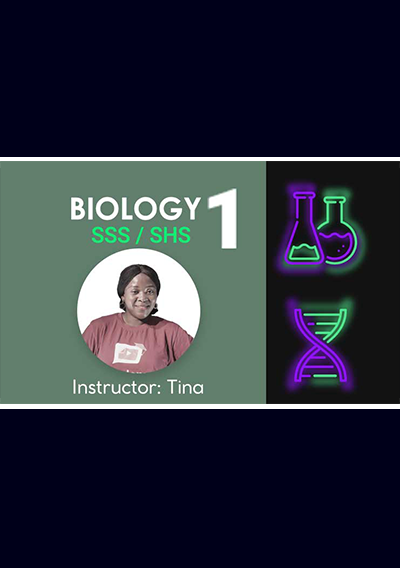 SSS1 Biology Video Lesson | Third Term