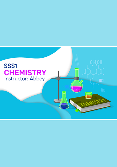 SSS 1 Chemistry Video Lessons | Second Term
