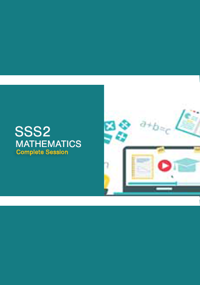 SSS 2 Mathematics Video Lesson | Complete Session