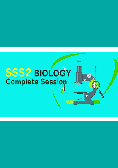 SSS2 Biology Video Lesson | Complete Session