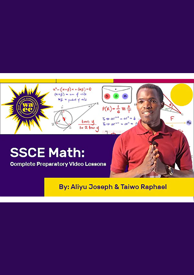 SSCE Math Complete Preparatory Video Lesson