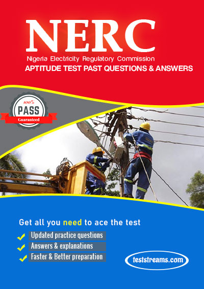 NERC Aptitude Test - Complete Past Questions & Answers 2026 PDF Studypack