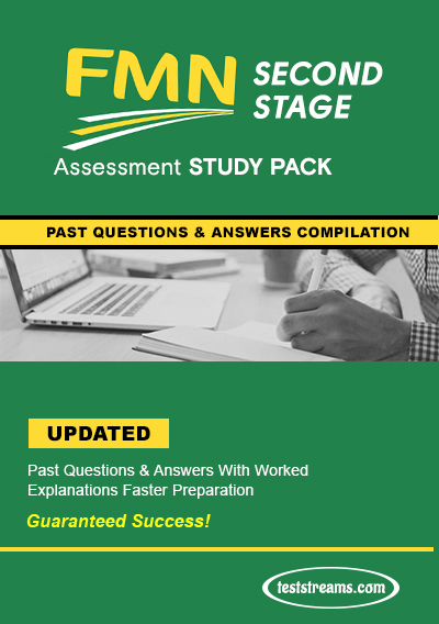 FMN Graduate Trainee 2nd Level Online Assessment - Complete Past Questions & Answers