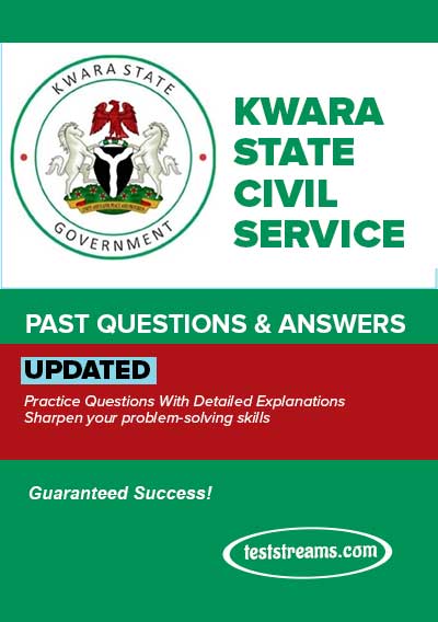 Kwara State Civil Service Promotion Exams - Complete Past Questions & Answers
