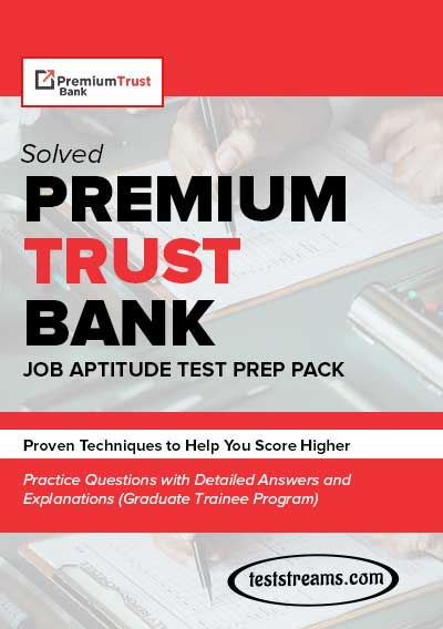 Premium Trust Bank - Complete Past Questions & Answers 2026