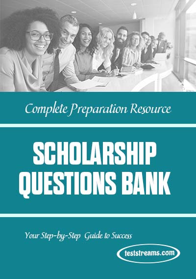 All scholarship - Complete Past Questions & Answers