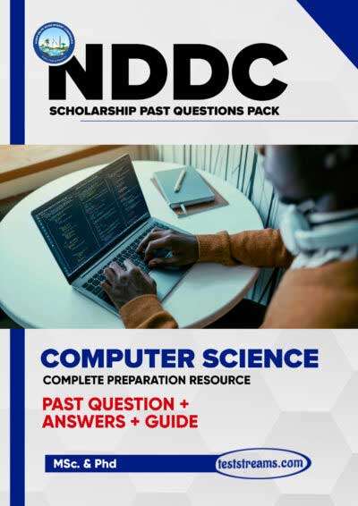 NDDC Scholarship - Complete Past Questions & Answers - Computer Science