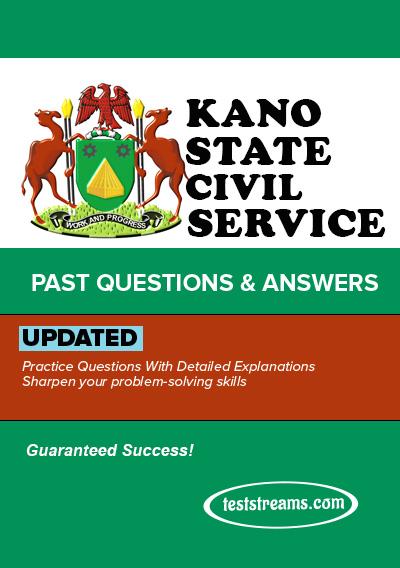 Kano state Civil Service Practice Questions and Answers - Updated