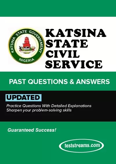 Kastina State Civil Service Practice Past Question And Answers