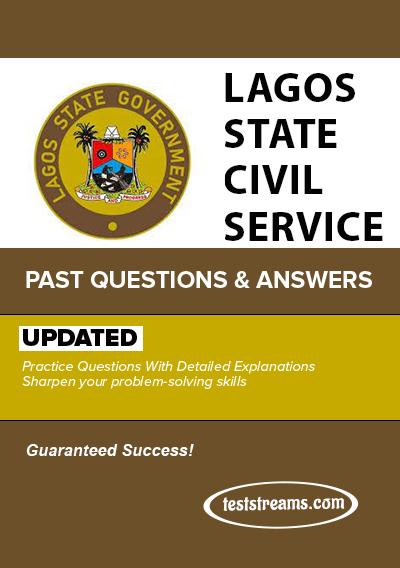 Lagos State Civil Service Past Questions and Answer-Updated