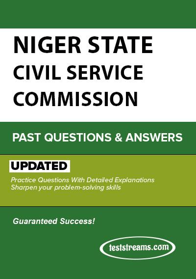 Niger State Civil Service Practice Past Question And Answers-Updated