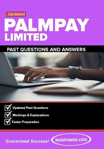 PalmPay Past Questions and Answer