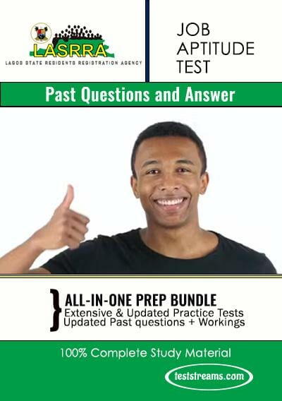 LASRRA Past Questions & Answers