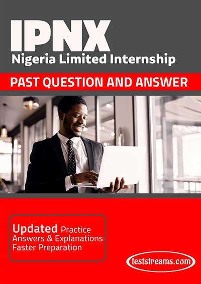 IPNX Nigeria Limited Internship - Complete Past Questions & Answers