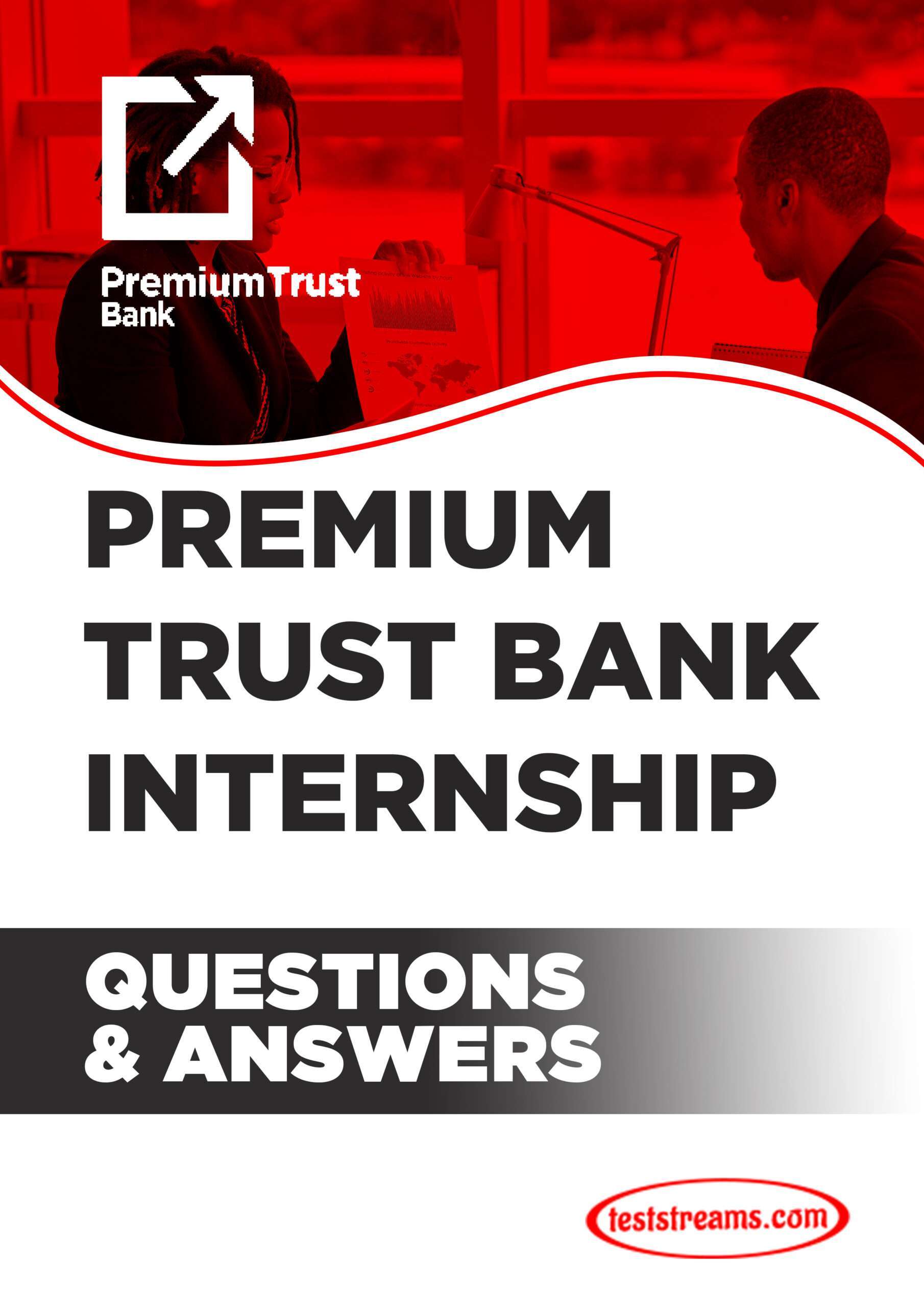 Premium Trust Bank Internship Past Questions and Answers - 2026 PDF Download