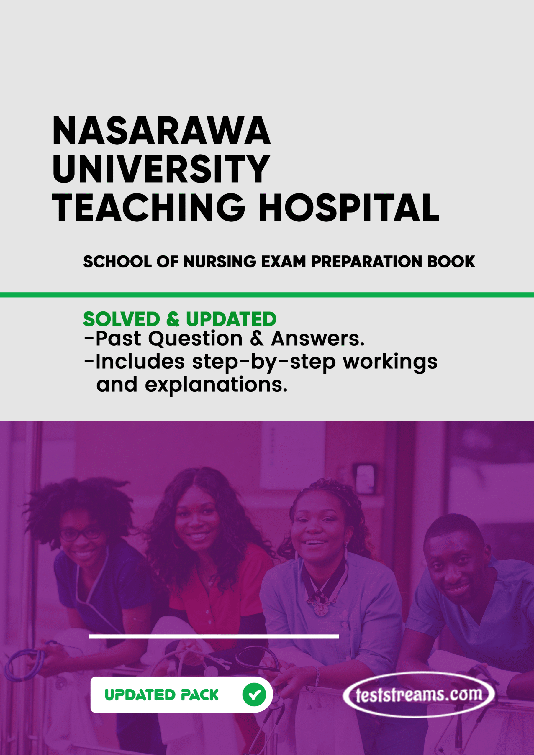 School of Nursing Nasarawa Past Questions and Answers