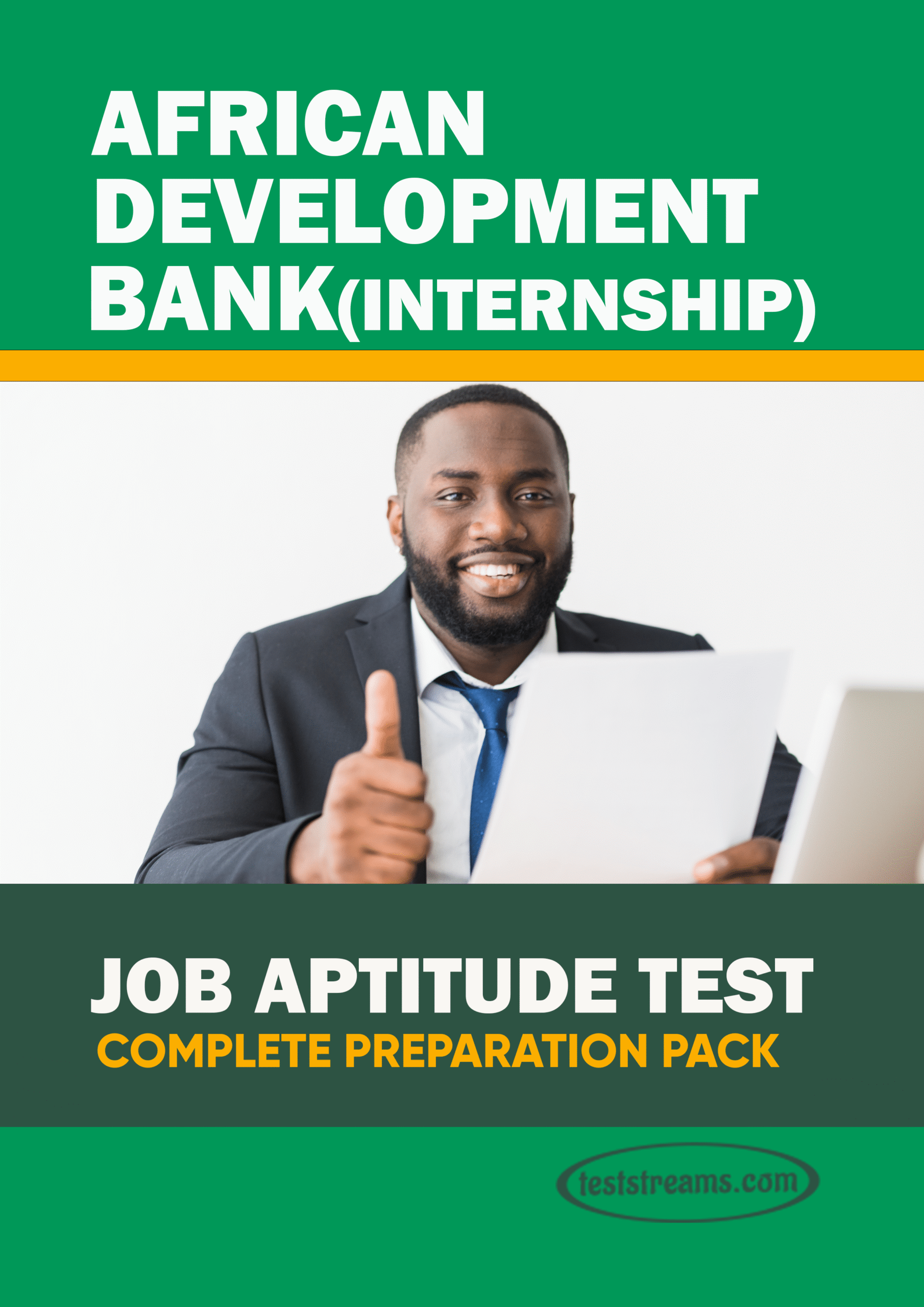 African Development Bank (AfDb) Internship - Complete Past Questions & Answers